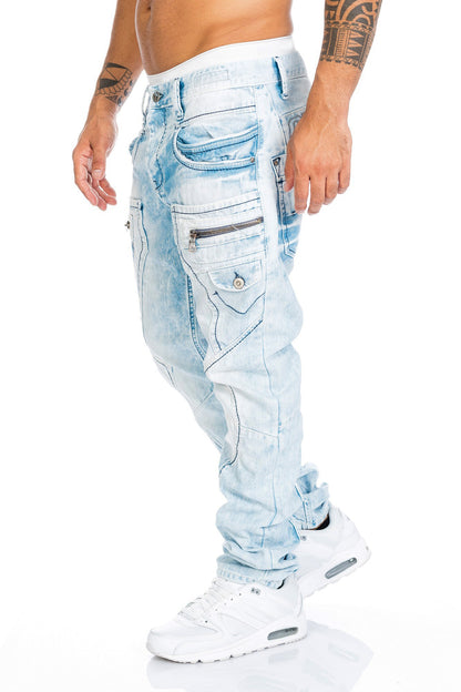 Cipo & Baxx Herren Jeans 272