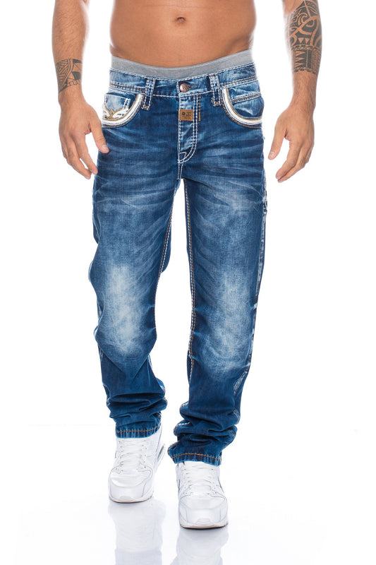 Cipo & Baxx Herren Jeans 287