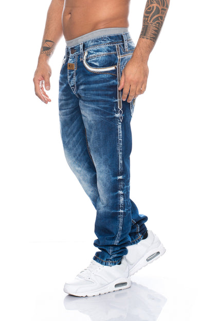 Cipo & Baxx Herren Jeans 287