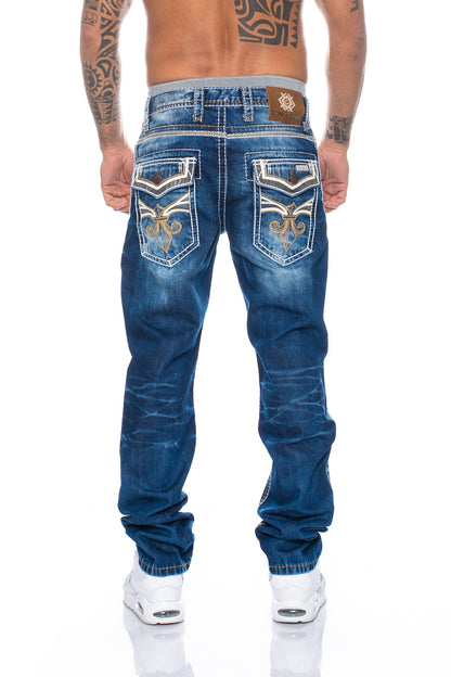 Cipo & Baxx Herren Jeans 287