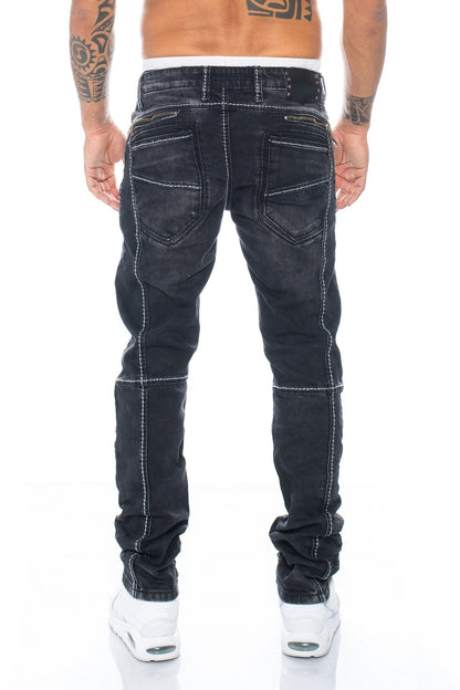Cipo & Baxx Herren Jeans 894X