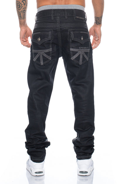 Cipo & Baxx Herren Jeans 295