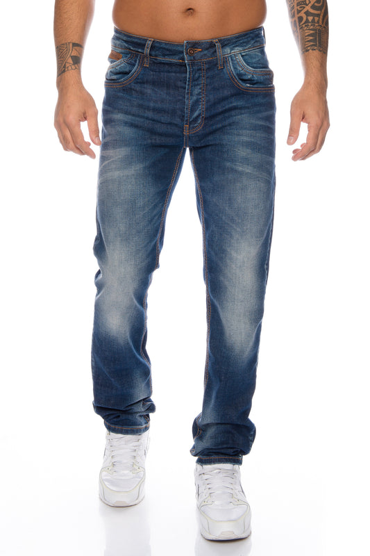 Cipo & Baxx Herren Jeans 186A