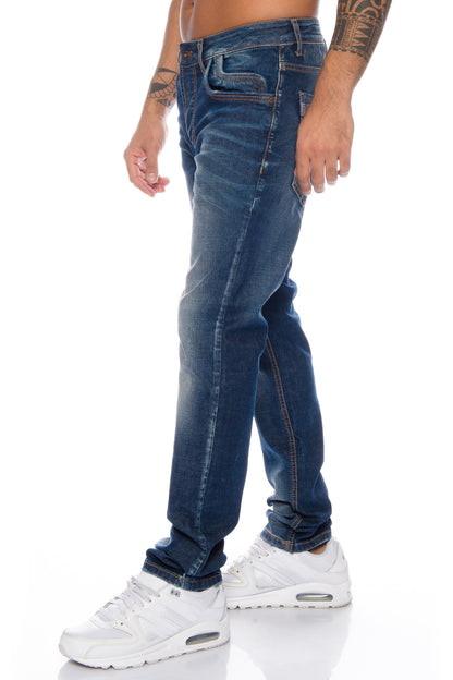 Cipo & Baxx Herren Jeans 186A