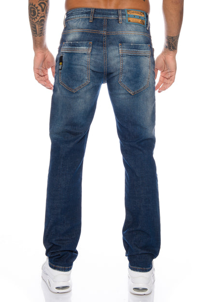 Cipo & Baxx Herren Jeans 186A