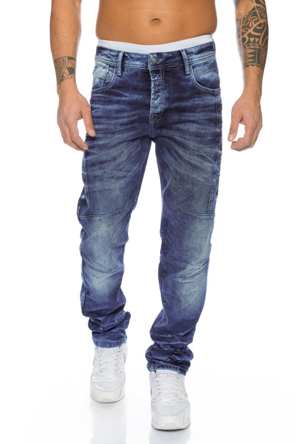 Cipo & Baxx Herren Jeans 286