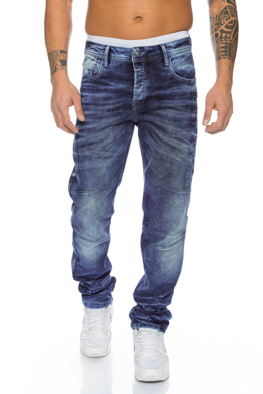 Cipo & Baxx Herren Jeans 286