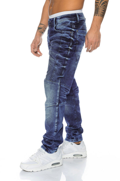 Cipo & Baxx Herren Jeans 286