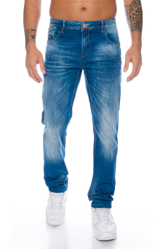 Cipo & Baxx Herren Jeans 319B