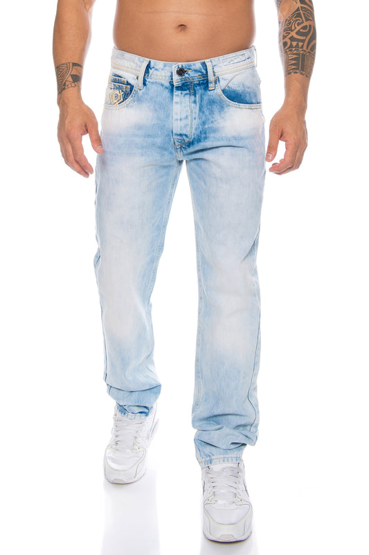 Cipo & Baxx Herren Jeans 319X