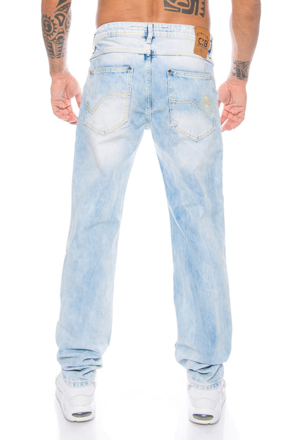 Cipo & Baxx Herren Jeans 319X