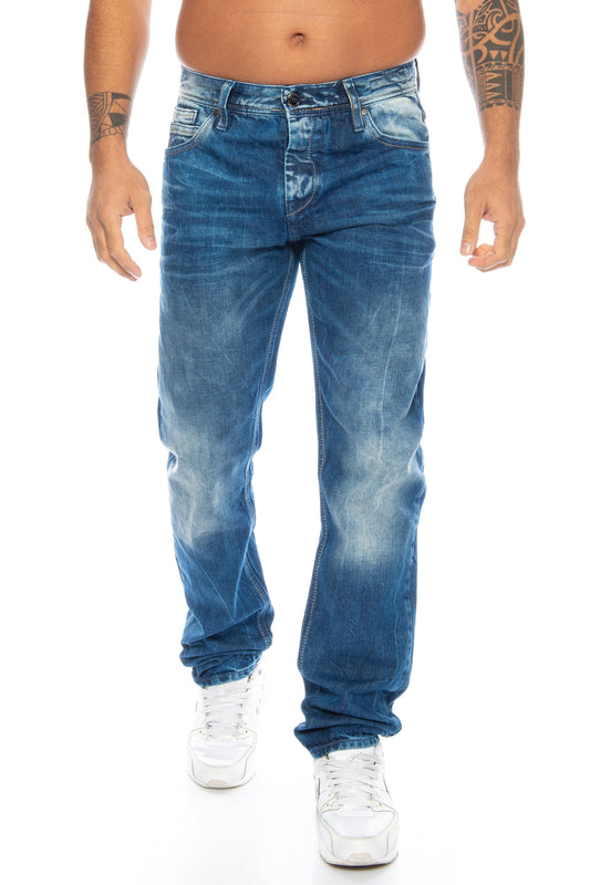 Cipo & Baxx Herren Jeans 319Y