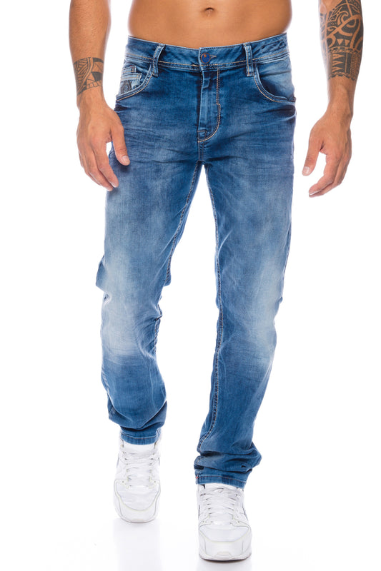 Cipo & Baxx Herren Jeans 319