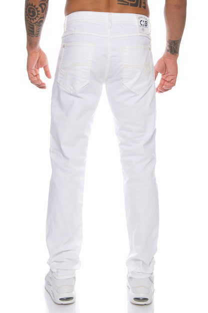 Cipo & Baxx Herren Jeans 319C