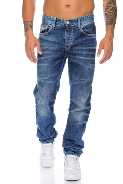 Cipo & Baxx Herren Jeans 328