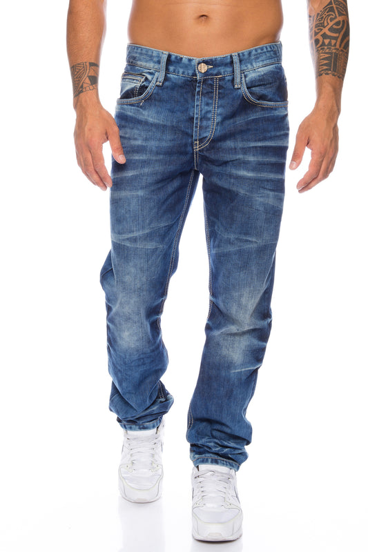 Cipo & Baxx Herren Jeans 328