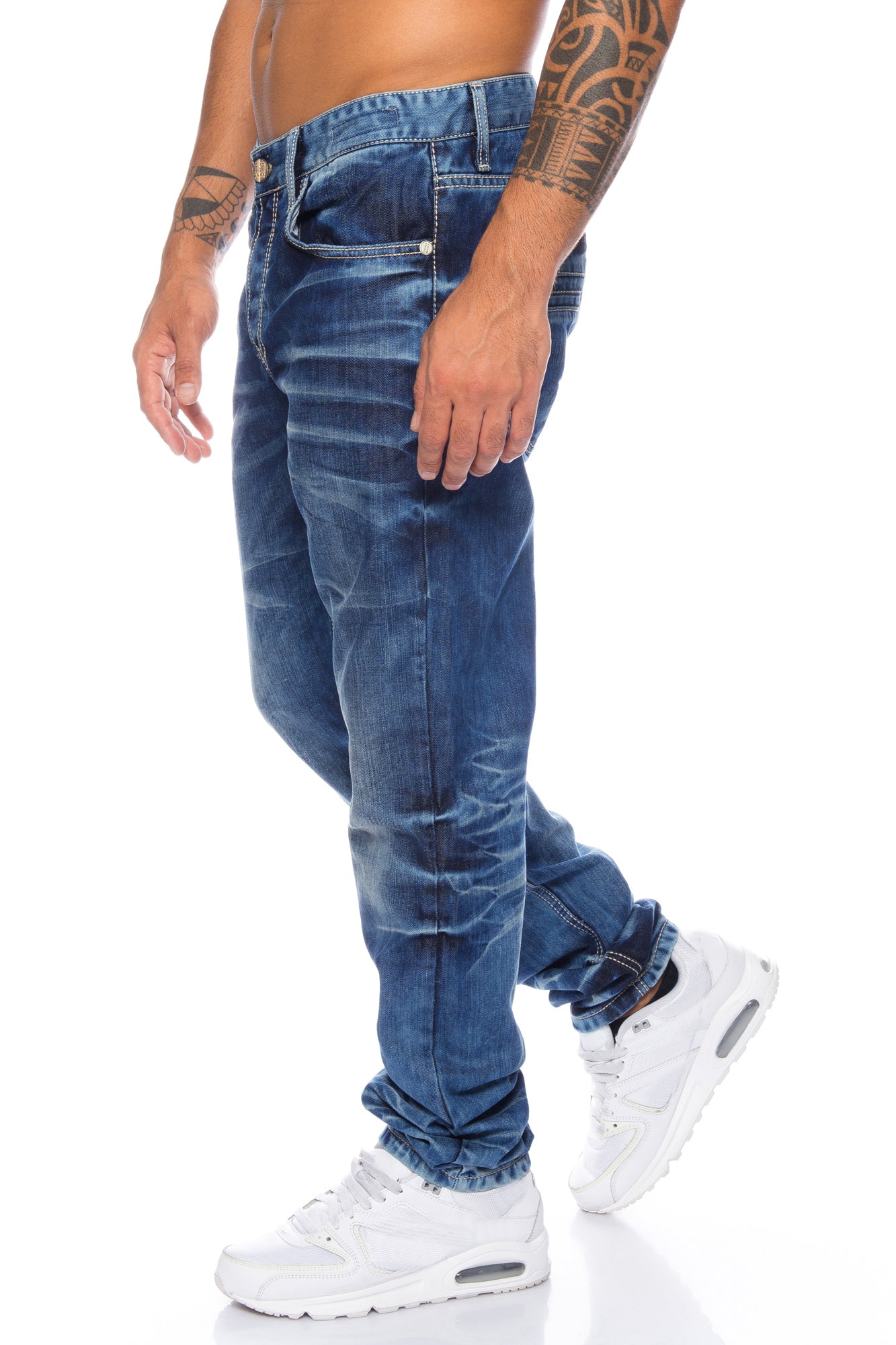Cipo & Baxx Herren Jeans 328