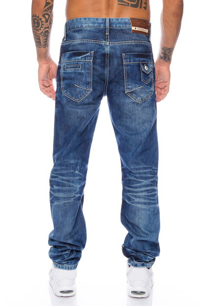 Cipo & Baxx Herren Jeans 328