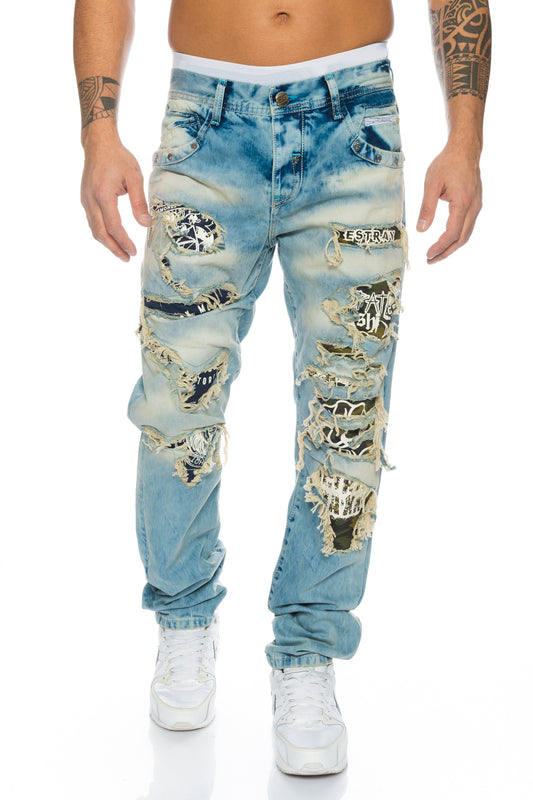 Cipo & Baxx Herren Jeans 337