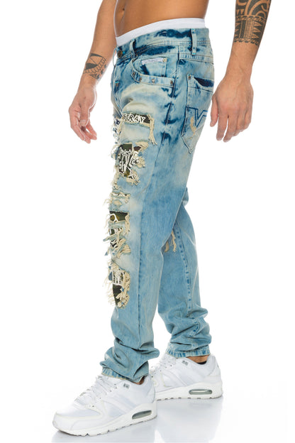 Cipo & Baxx Herren Jeans 337