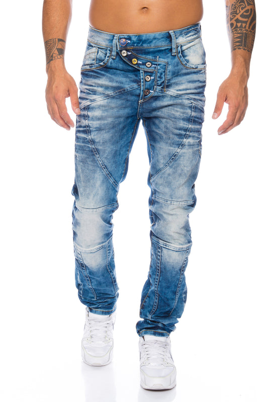 Cipo & Baxx Herren Jeans 346
