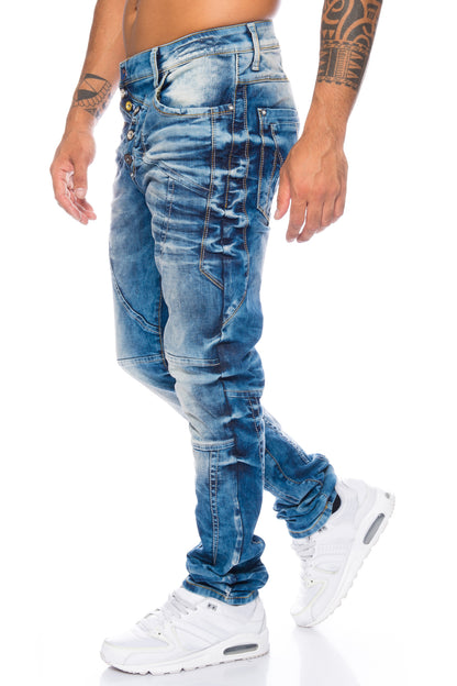 Cipo & Baxx Herren Jeans 346