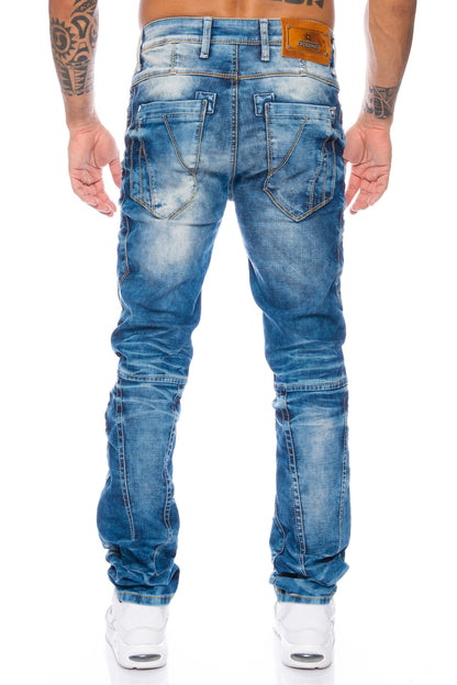 Cipo & Baxx Herren Jeans 346