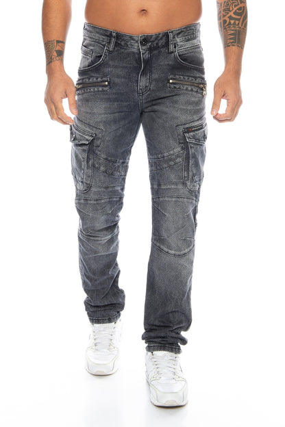 Cipo & Baxx Herren Jeans 369