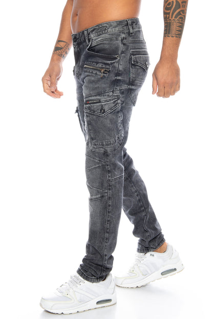 Cipo & Baxx Herren Jeans 369