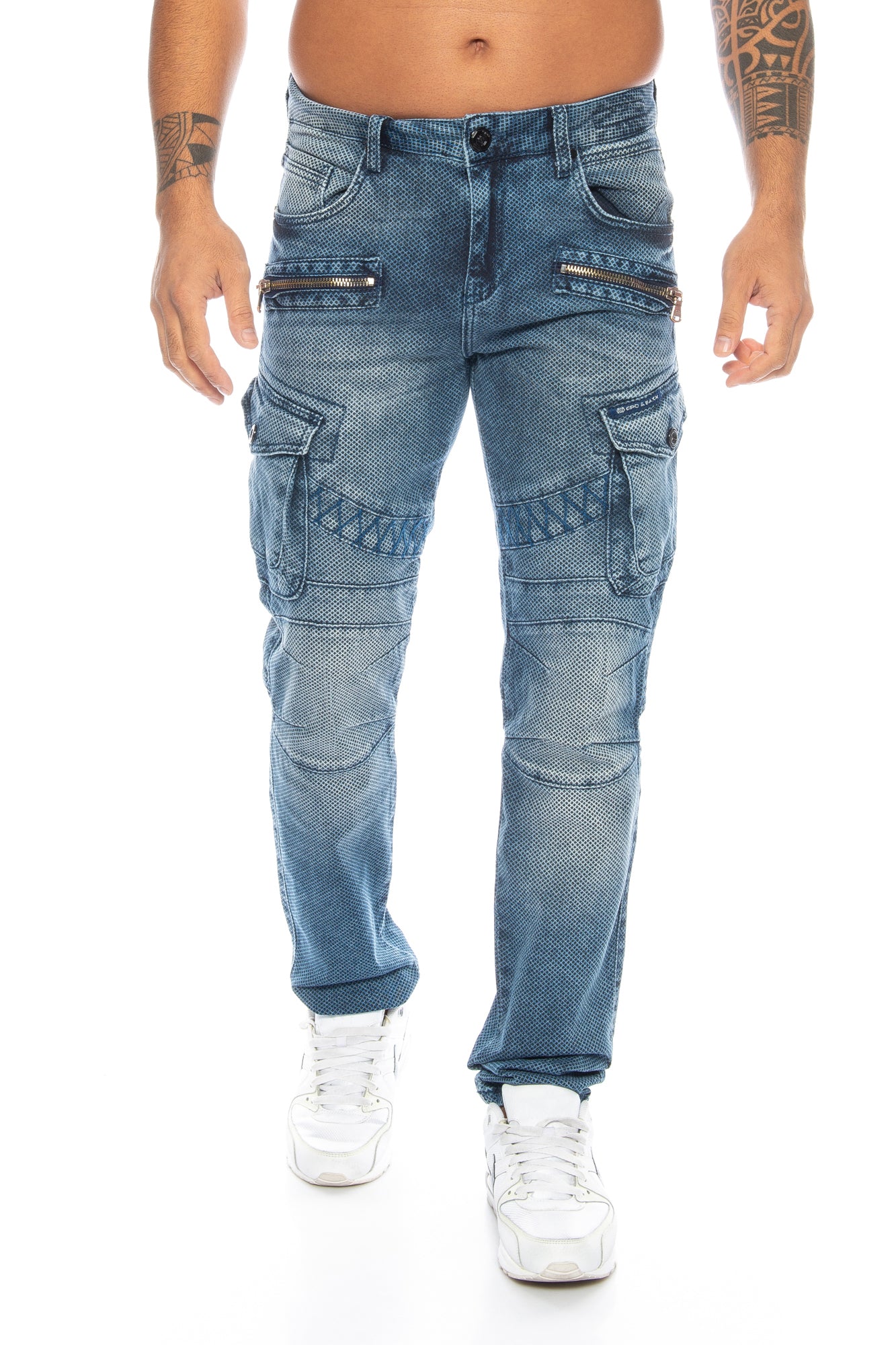 Cipo & Baxx Herren Jeans 369