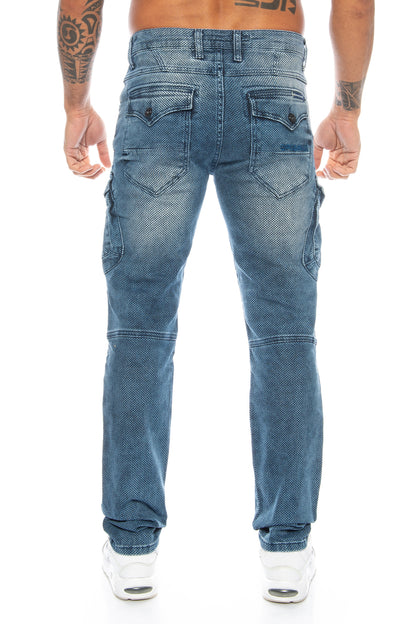 Cipo & Baxx Herren Jeans 369