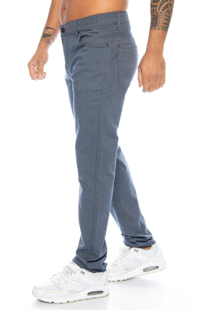Cipo & Baxx Herren Stoffhose 372
