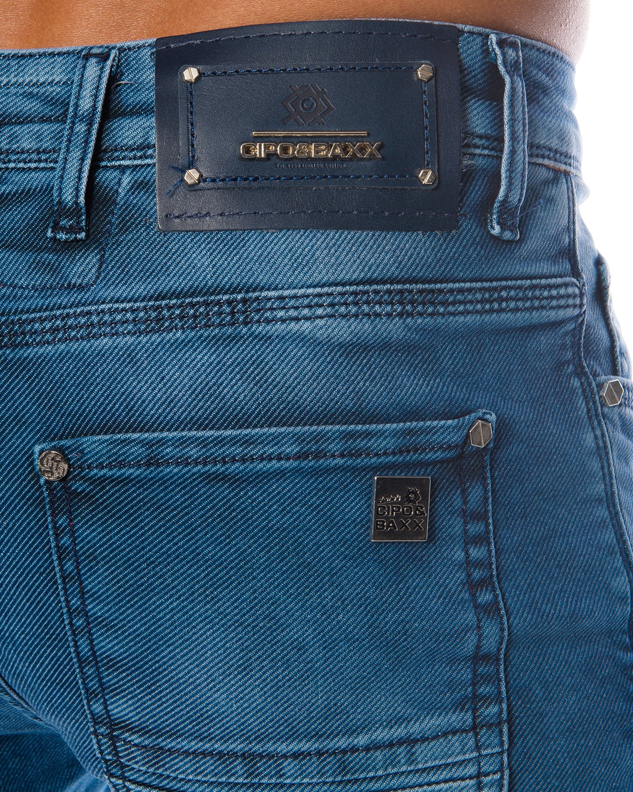 Cipo & Baxx Herren Jeans 374