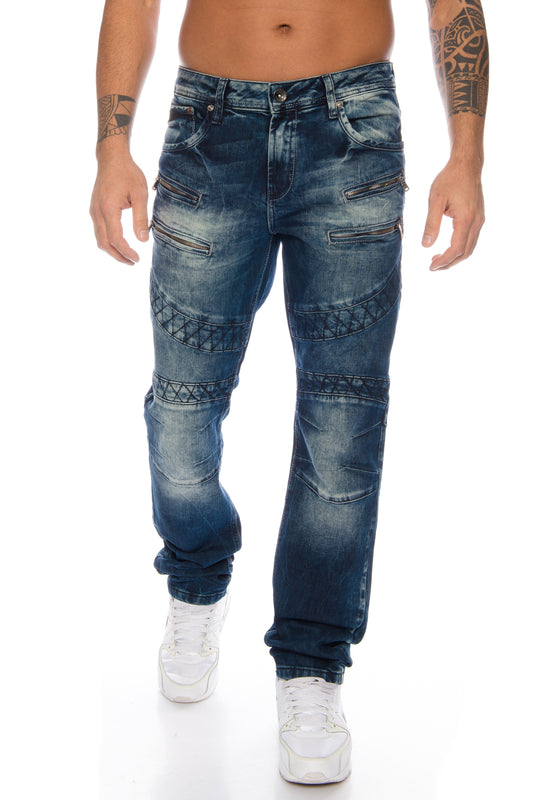 Cipo & Baxx Herren Jeans 382