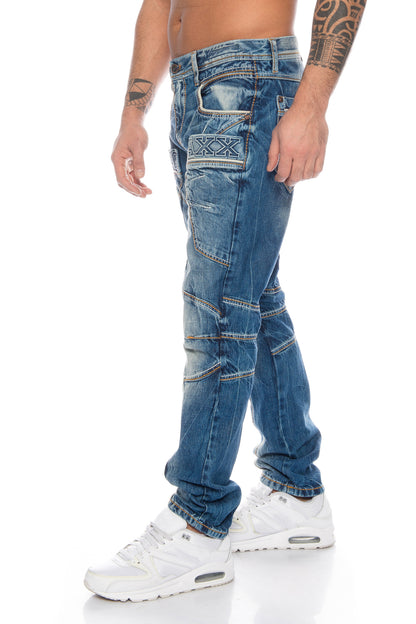 Cipo & Baxx Herren Jeans 391