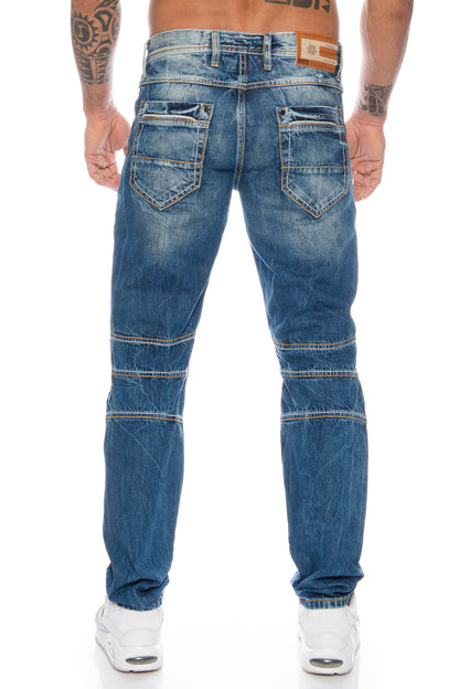 Cipo & Baxx Herren Jeans 391