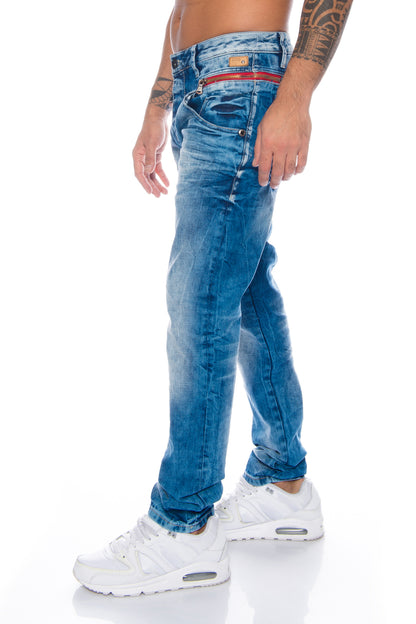 Cipo & Baxx Herren Jeans 394