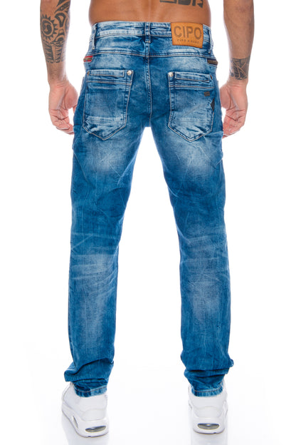 Cipo & Baxx Herren Jeans 394