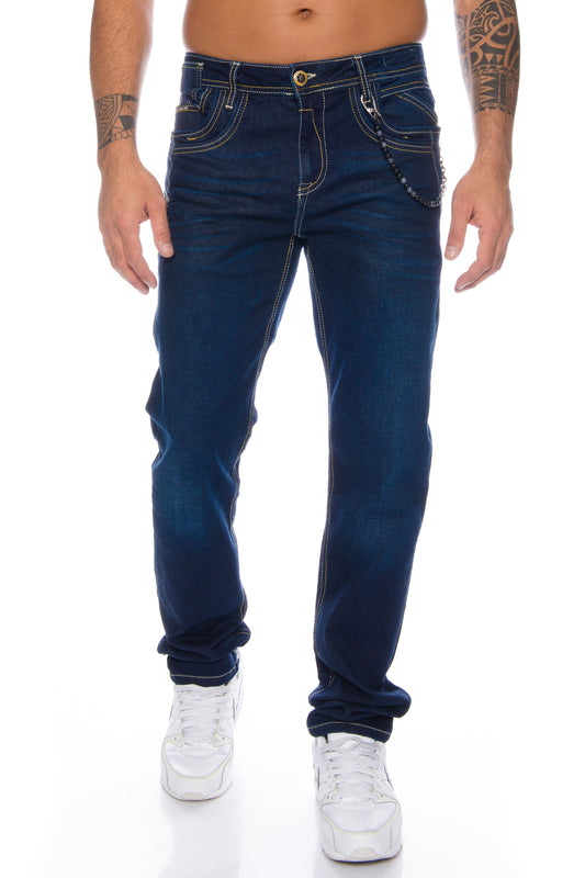 Cipo & Baxx Herren Jeans 395