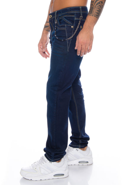 Cipo & Baxx Herren Jeans 395