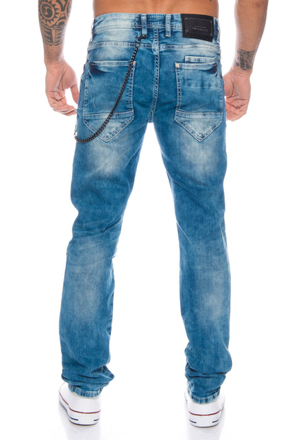 Cipo & Baxx Herren Jeans 417