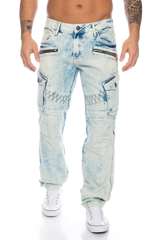 Cipo & Baxx Herren Jeans 435