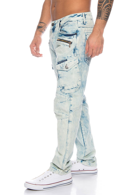 Cipo & Baxx Herren Jeans 435