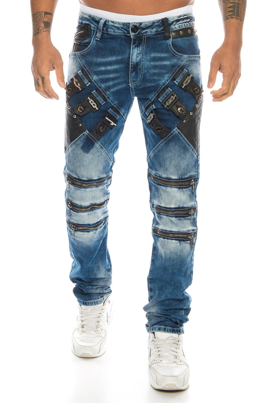 Cipo & Baxx Herren Jeans 461