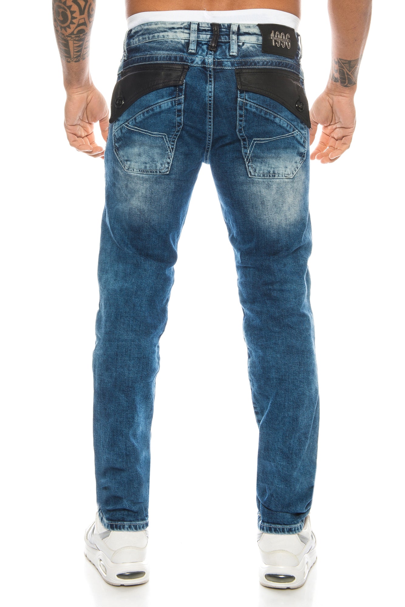 Cipo & Baxx Herren Jeans 461