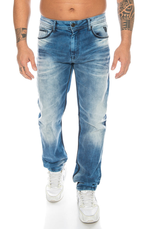 Cipo & Baxx Herren Jeans 499