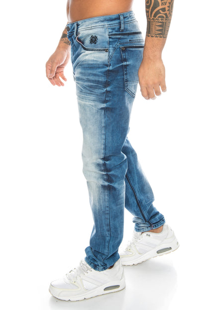 Cipo & Baxx Herren Jeans 499