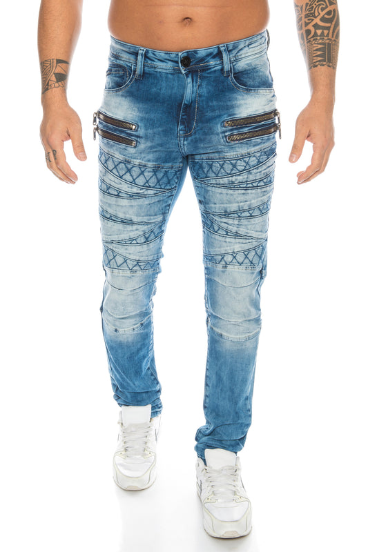 Cipo & Baxx Herren Jeans 505