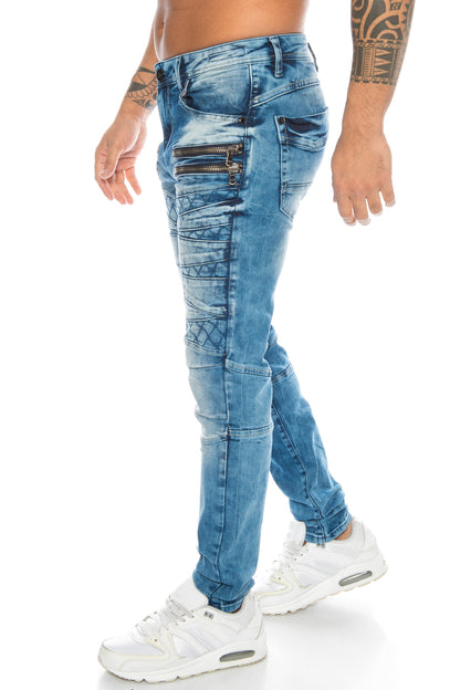 Cipo & Baxx Herren Jeans 505
