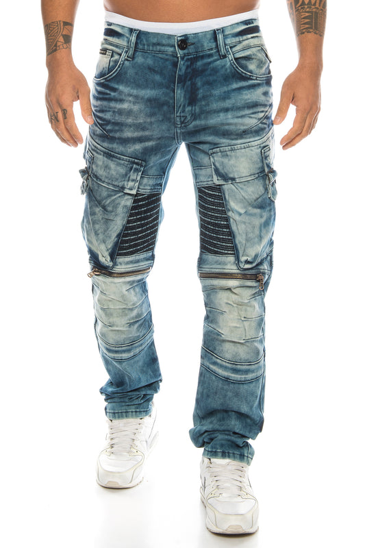 Cipo & Baxx Herren Jeans 523